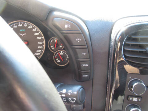 2008 Chevrolet Corvette