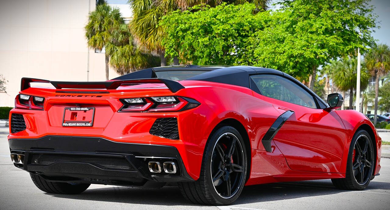 2024 Chevrolet Corvette 10