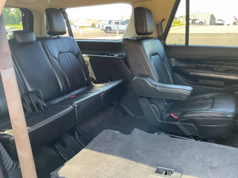 2019 Ford Expedition MAX Platinum