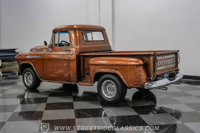 1957 Chevrolet 3100