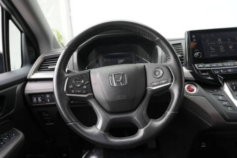 2021 Honda Odyssey EX