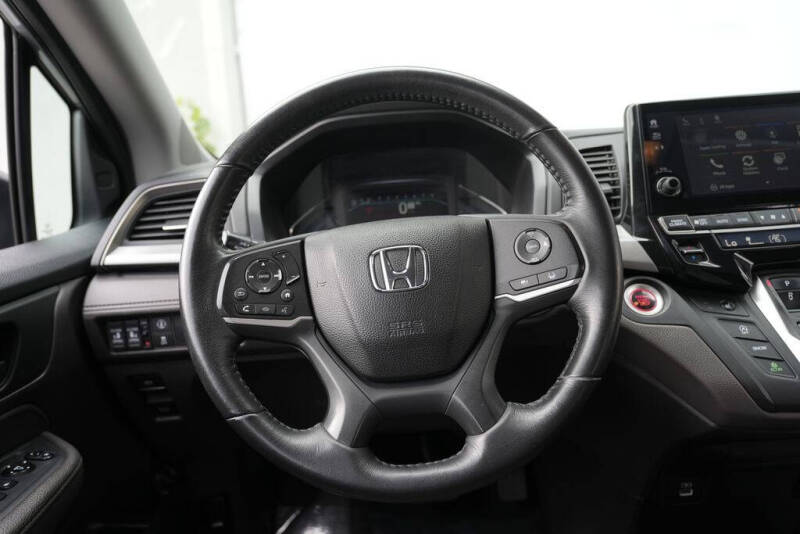 2021 Honda Odyssey EX
