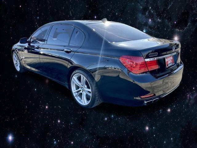 2010 BMW 7 Series 760Li