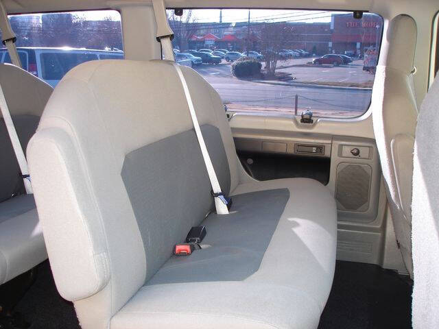 2014 Ford E-Series E-350 SD XLT
