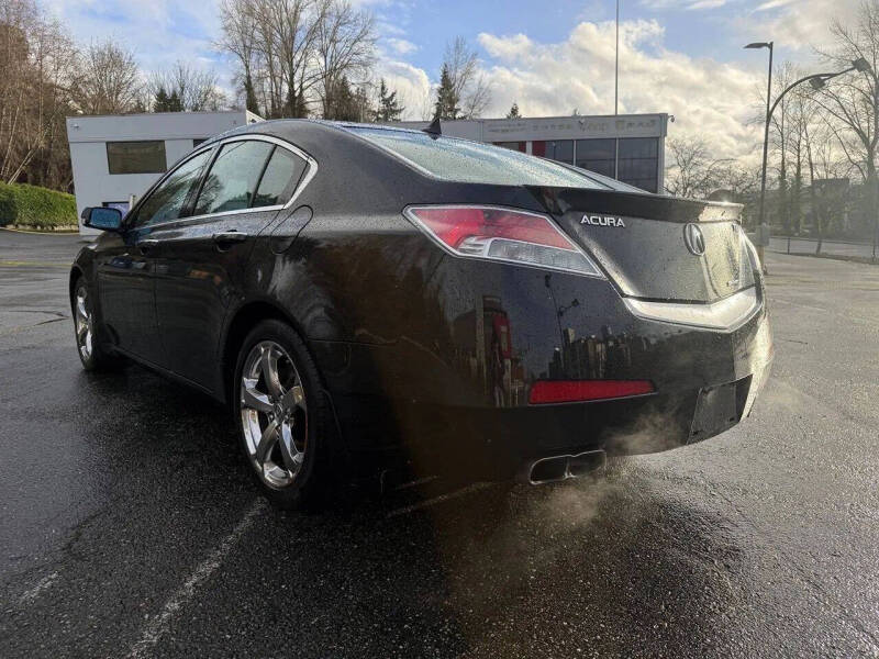 2010 Acura TL