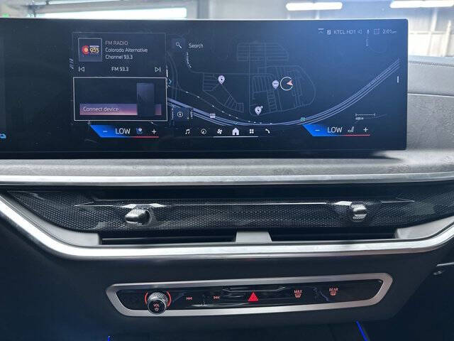 2024 BMW X5 xDrive50e