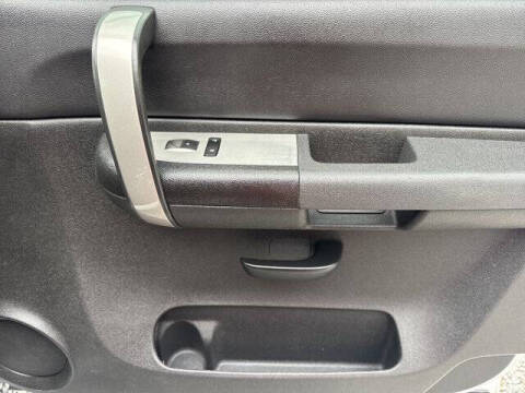 2008 Chevrolet Silverado 1500
