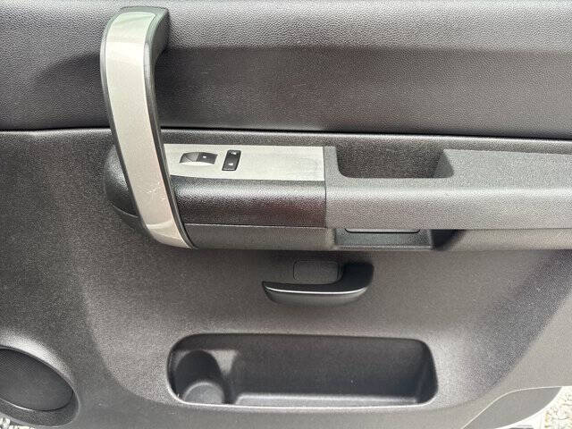 2008 Chevrolet Silverado 1500
