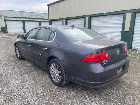 2011 Buick Lucerne CXL
