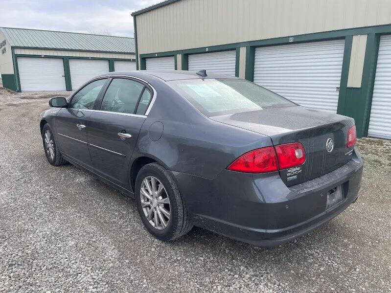 2011 Buick Lucerne CXL