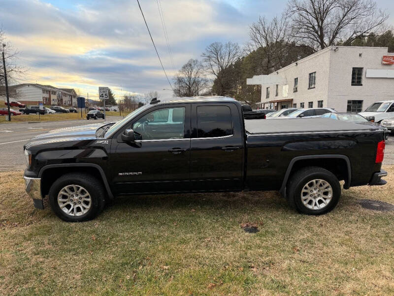 2016 GMC Sierra 1500 SLE