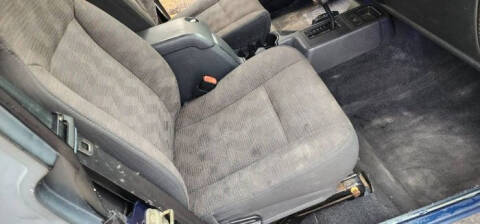 2004 Jeep Wrangler Sahara