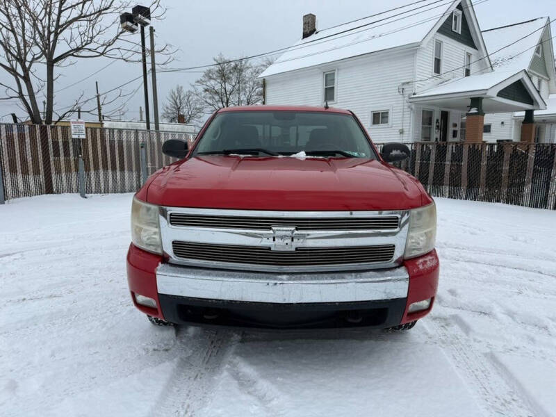 2007 Chevrolet Silverado 1500 LT2