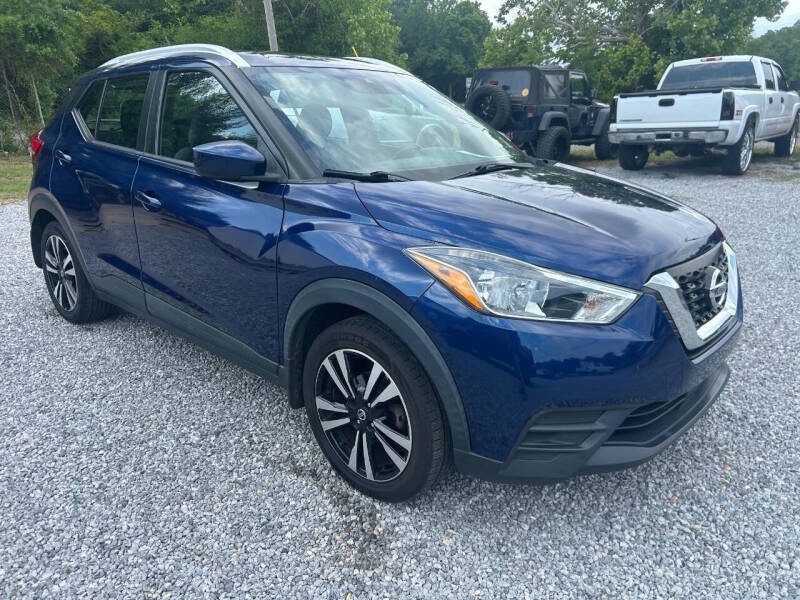 2020 Nissan Kicks SV
