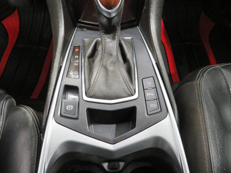 2015 Cadillac SRX Premium Collection