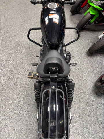 2017 Honda Rebel 500