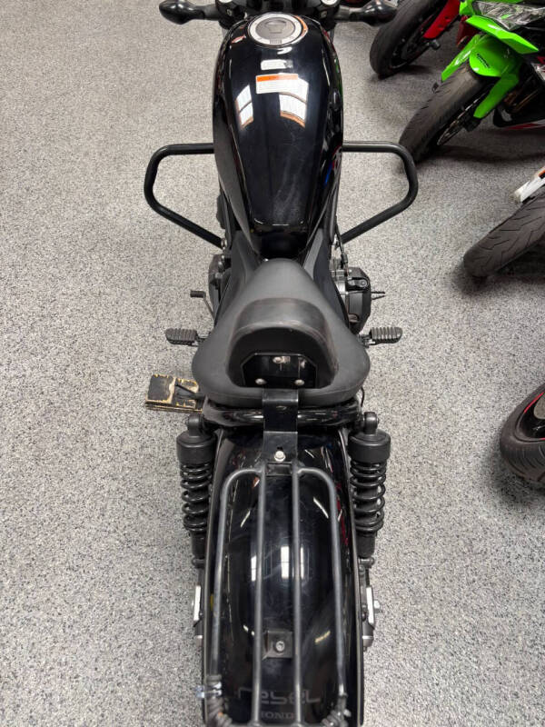 2017 Honda Rebel 500
