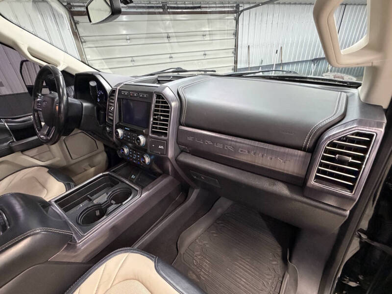 2020 Ford F-350 Super Duty Limited