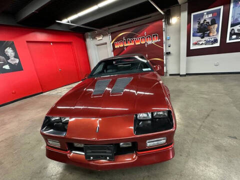 1989 Chevrolet Camaro