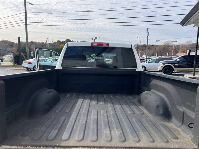 2017 RAM 1500 Tradesman