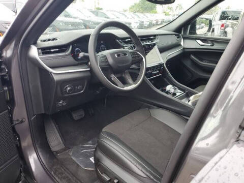 2024 Jeep Grand Cherokee Altitude X