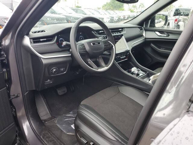 2024 Jeep Grand Cherokee Altitude X