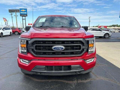 2022 Ford F-150