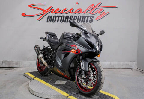 2017 Suzuki GSX-R1000