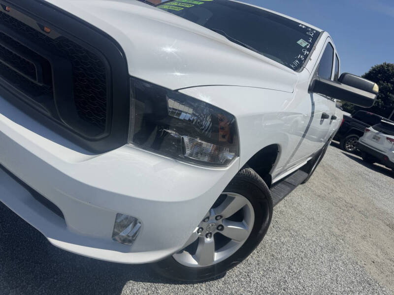 2015 RAM 1500 Express