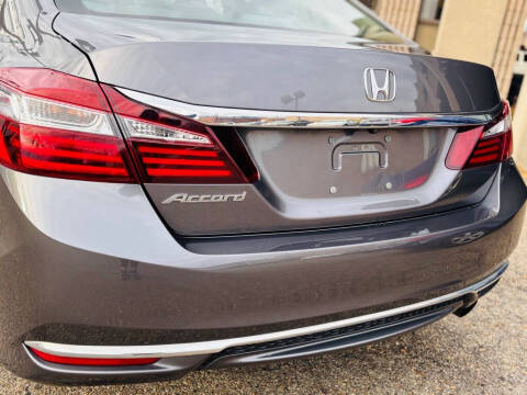 2017 Honda Accord LX