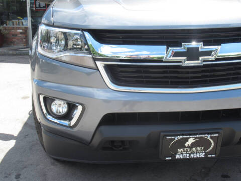 2018 Chevrolet Colorado
