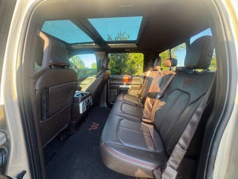 2017 Ford F-150 King Ranch