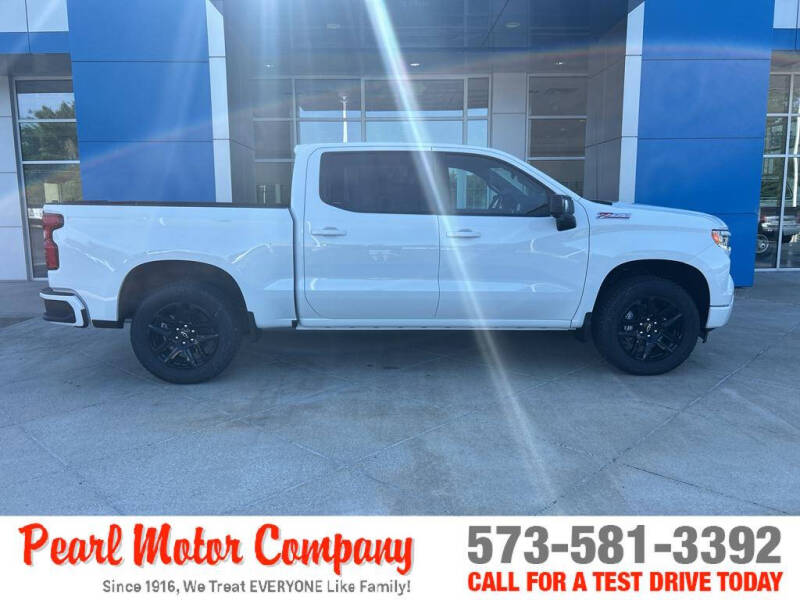 2026 Chevrolet Silverado 1500