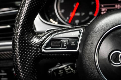 2015 Audi RS 7 4.0T quattro Prestige