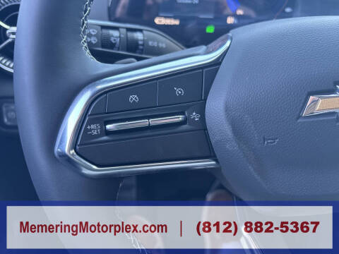 2026 Chevrolet Blazer EV LT