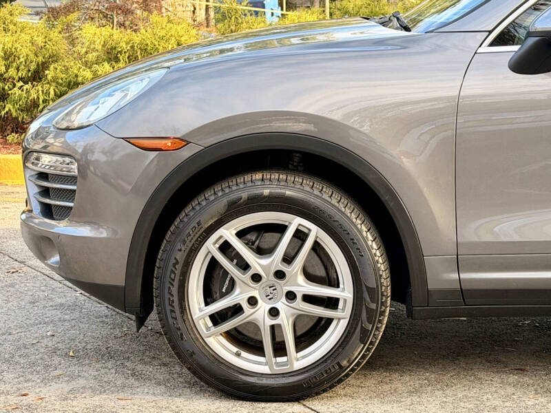 2013 Porsche Cayenne