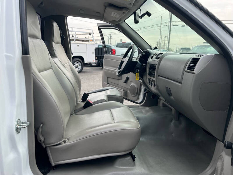 2008 Chevrolet Colorado Work Truck