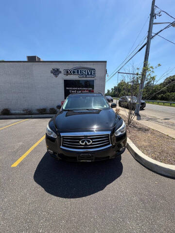 2013 Infiniti JX35