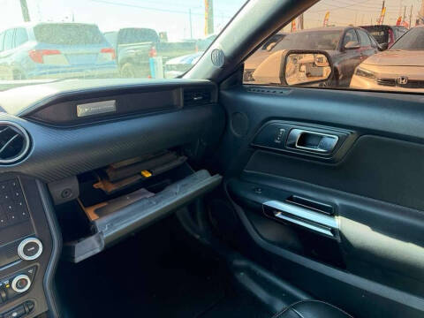 2019 Ford Mustang EcoBoost