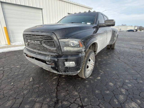2018 RAM 3500 Laramie