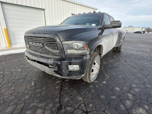 2018 RAM 3500 Laramie