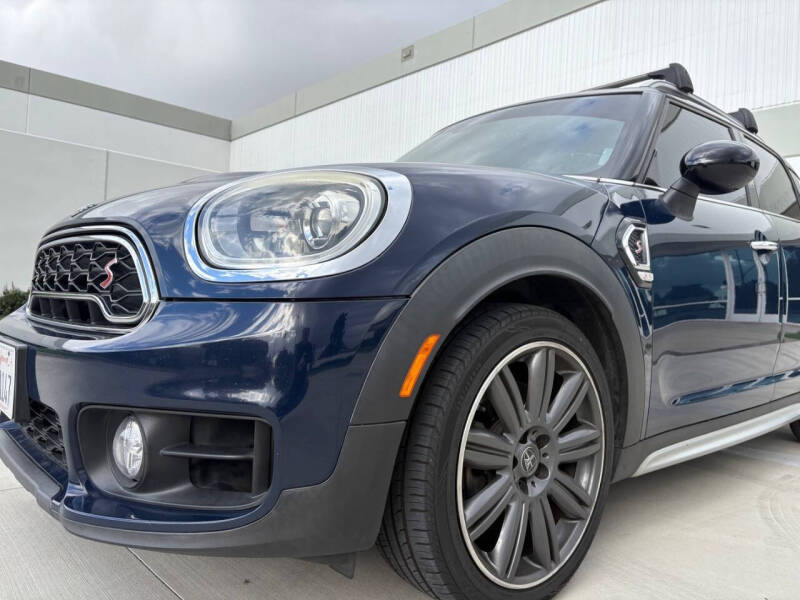 2019 MINI Countryman Cooper S
