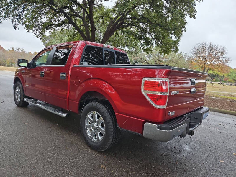 2013 Ford F-150 XLT photo 6