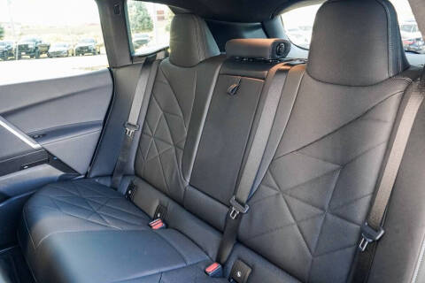 2025 BMW iX xDrive50