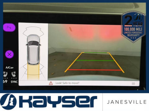 2024 Volkswagen Atlas Peak Edition SEL 4Motion