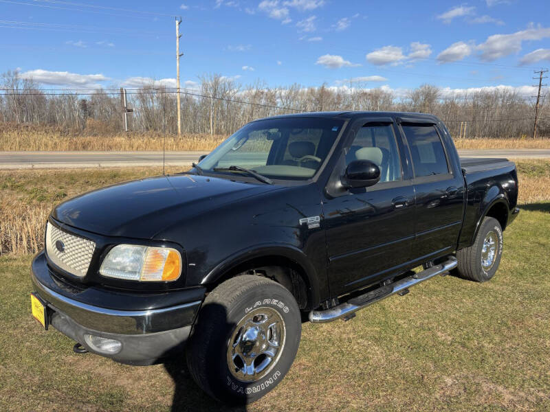 2003 Ford F-150 Lariat's photo