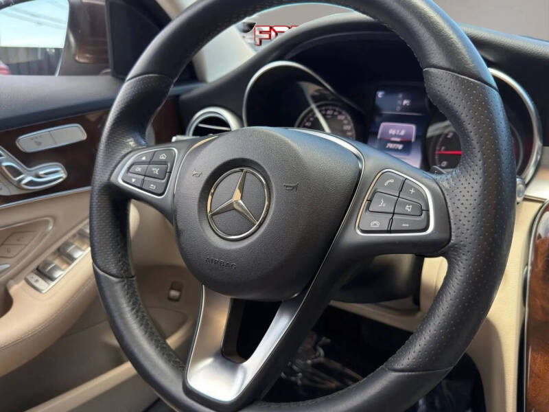 2017 Mercedes-Benz C-Class