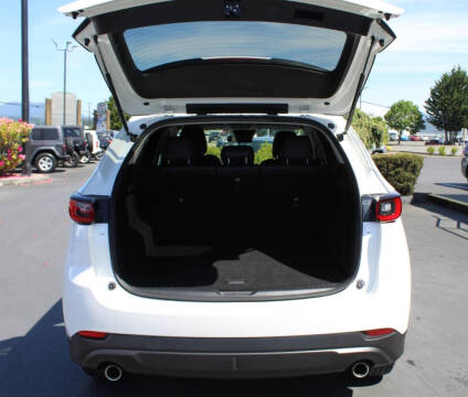 2022 Mazda CX-5 2.5 S Select