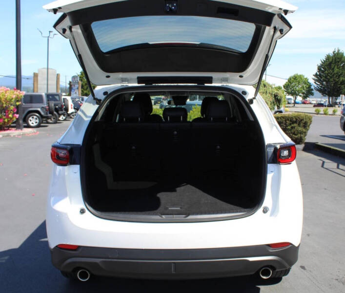 2022 Mazda CX-5 2.5 S Select