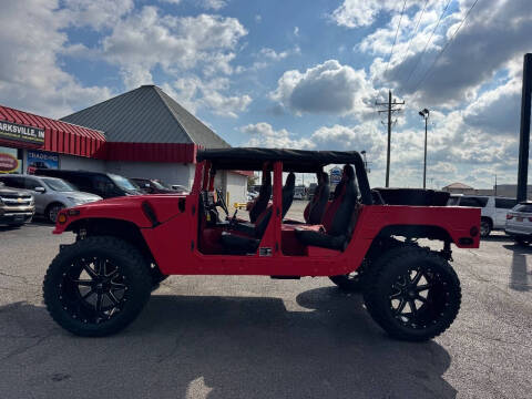 1994 AM General Hummer Wagon